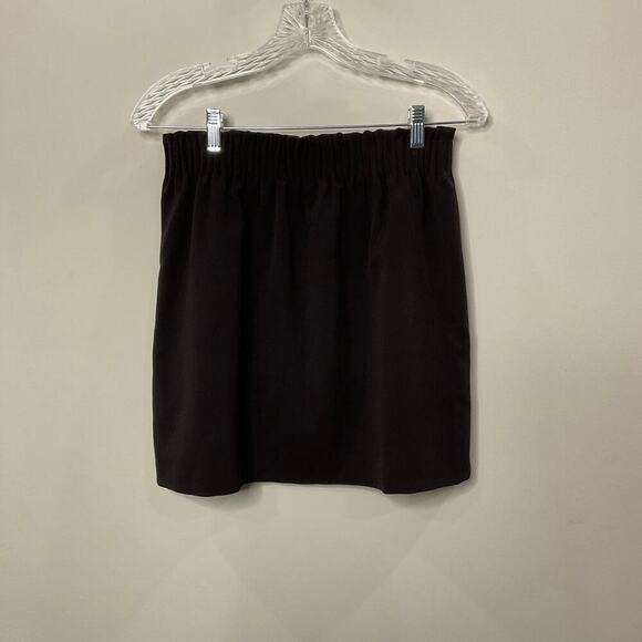 J. Crew Black Sidewalk Skirt - Picture 4 of 6